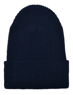 Y-YP191-Bonnet en maille côtelée en fil recyclé (1504RY) 2